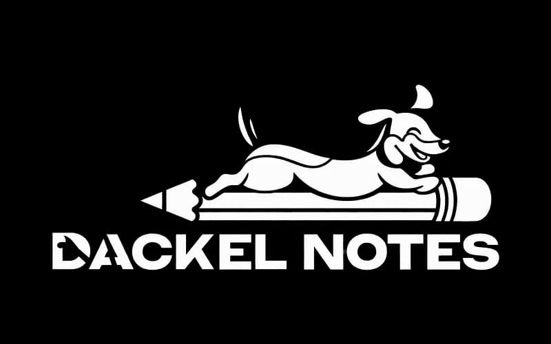Dackel Notes