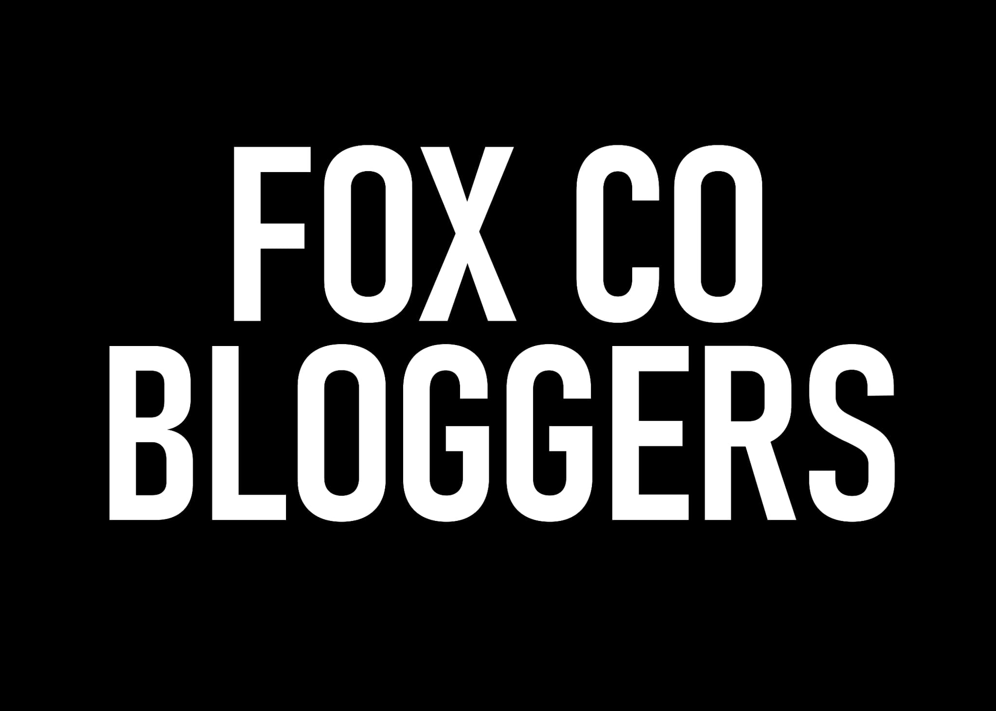 FoxCo Bloggers