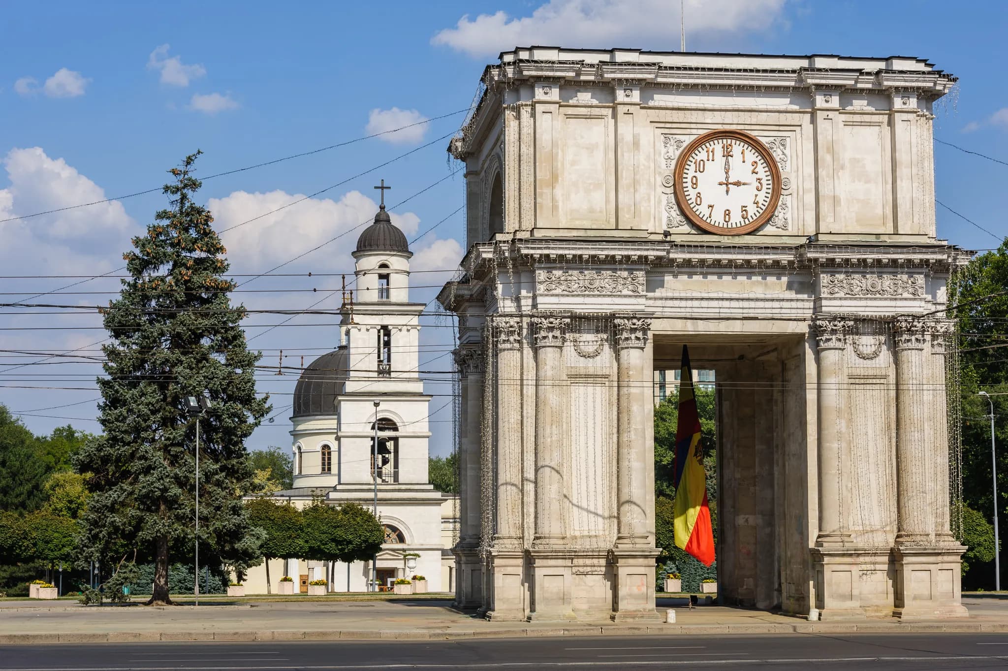Arcul de triumf