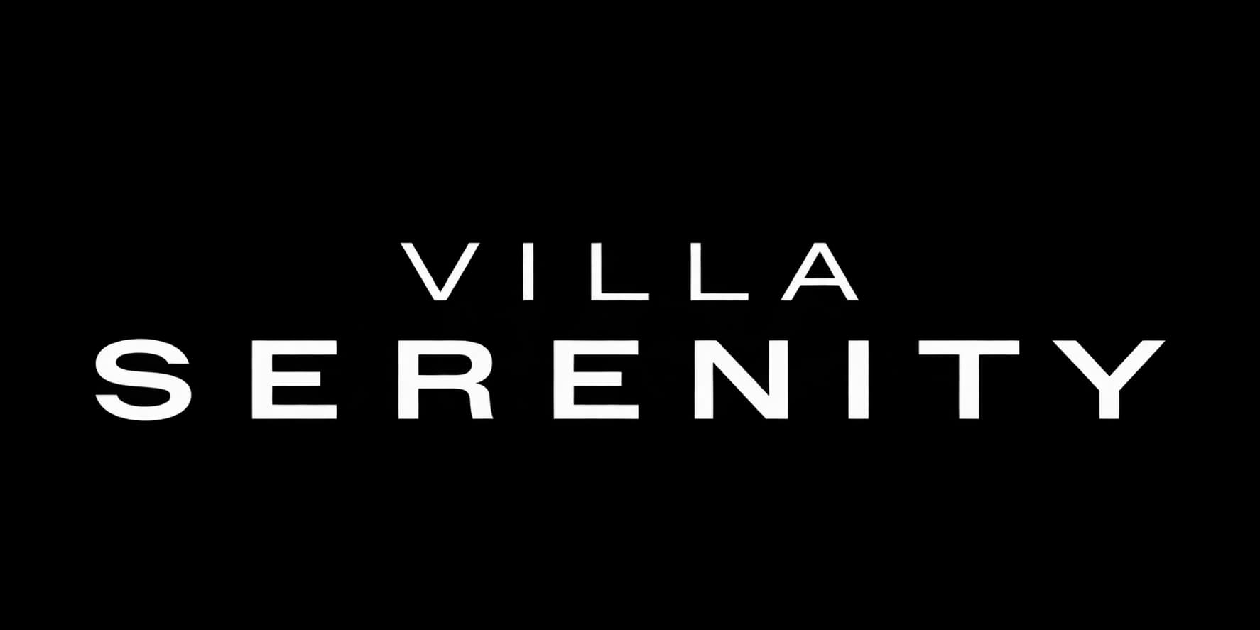 Villa Serenity